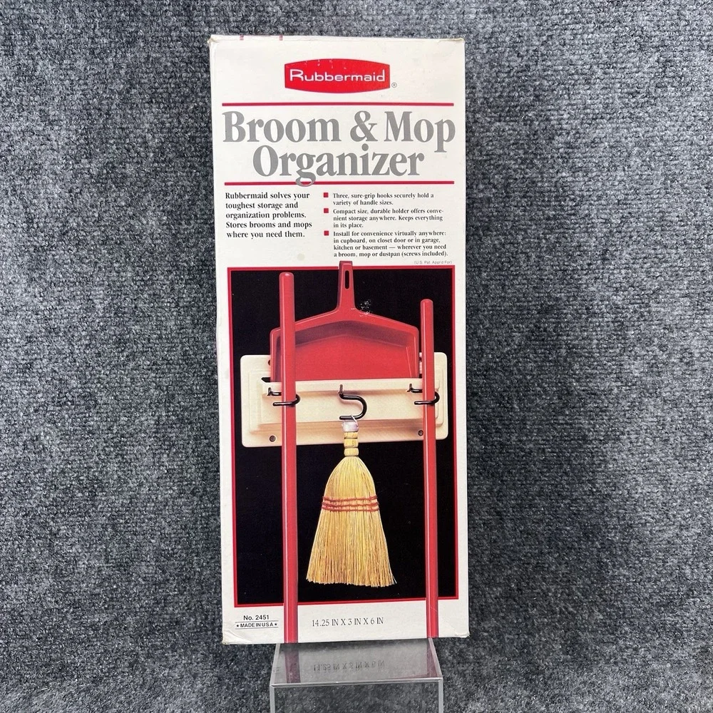 Rubbermaid box tall